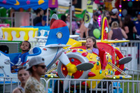 Midway Rides (Van Funk)