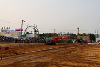 Photo Cred Matt, Heather (Gas & Diesel Truck Pull)