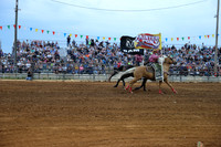 Photo Cred Matt, Heather (RODEO Painted Pony Championship Rodeo)