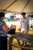 Photo Cred Susan (4-H Market Broiler and Duck)