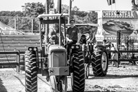 Photo Cred Matt, Heather, Susan, Van (Antique Tractor and Machinery Parade)