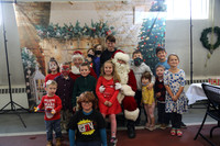 West Grove Fire Company Children's Christmas Party 2021