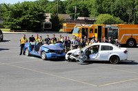 Avon Grove High School Mock Crash 2021