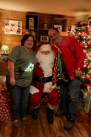 Ugly Sweater Party 2018 Host Judy Laub