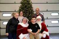 West Grove Fire Company Children's Christmas Party 2017